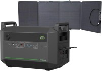 Фото - Зарядная станция HYXiPower HYX-EA1000 + EcoFlow SP110W