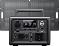 Фото - Зарядная станция BLUETTI PowerOak EB3A+SP100L