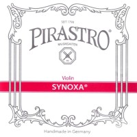 Фото - Струны Pirastro Synoxa Violin Set E-Ball End