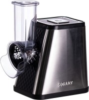 Фото - Миксер SOKANY SK-06029 нержавейка