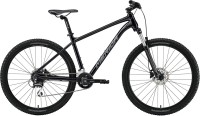 Фото - Велосипед Merida Big.Seven 20 SE 2025 frame XS