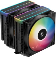 Фото - Система охлаждения Deepcool AG620 ARGB V2 Black