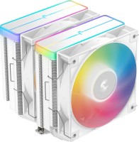 Фото - Система охлаждения Deepcool AG620 ARGB V2 White