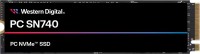 Фото - SSD WD SN740 M.2 2280 SDDPNQE-2T00 2.05 ТБ