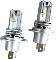 Фото - Автолампа EA LightX LED M4 H4 5500K 2pcs