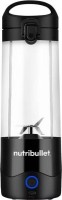 Фото - Миксер NutriBullet Portable 02306 черный