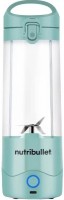 Фото - Миксер NutriBullet Portable 02309 бирюзовый