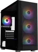 Фото - Корпус 1stPlayer FD5-M-4F1 Black черный