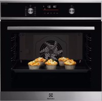 Фото - Духовой шкаф Electrolux SteamBake EOD 6F77 WX