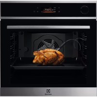 Фото - Духовой шкаф Electrolux SteamCrisp LOC 8H39X