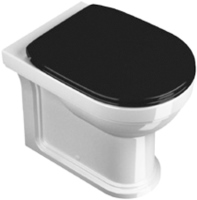 Фото - Унитаз Catalano Canova Royal WC 53 1VPCR00 