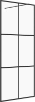 Фото - Душевая перегородка VidaXL Walk-in Shower Wall 115 151026