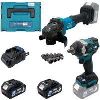 Фото - Набор электроинструмента Profi-Tec Combo Set 2/7 POWERLine