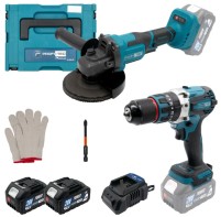 Фото - Набор электроинструмента Profi-Tec Combo Set 2/9 POWERLine
