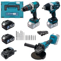 Фото - Набор электроинструмента Profi-Tec Combo Set 3/4 POWERLine