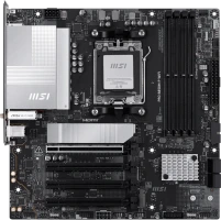 Фото - Материнская плата MSI PRO B850M-P WIFI