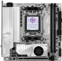 Фото - Материнская плата MSI MPG B850I EDGE TI WIFI