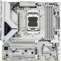 Фото - Материнская плата Gigabyte B850M EAGLE WIFI6E ICE