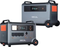 Фото - Зарядная станция Oscal PowerMax 6000 + BP3600