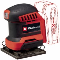 Фото - Шлифовальная машина Einhell Expert TE-OS 18/113 Li (2x4.0 Ah)