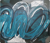 Фото - Коврик для мышки Xtrfy GP4 Street Blue Large
