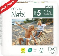 Фото - Подгузники Naty Eco Pants 5 / 80 pcs