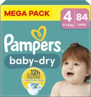 Фото - Подгузники Pampers Active Baby-Dry 4 / 84 pcs
