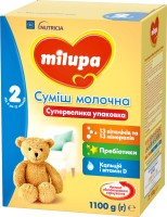 Фото - Детское питание Milupa Milk Formula 2 1100
