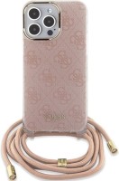 Фото - Чехол GUESS Crossbody Cord Print for iPhone 15 Pro