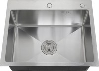 Фото - Кухонная мойка Zerix ZH5050-215 MX1581 500x500