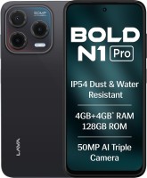 Фото - Мобильный телефон LAVA Bold N1 Pro 128 ГБ / 4 ГБ