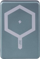 Фото - Powerbank Gelius Snap+ Magnetic Wireless Charge 5000