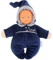 Фото - Кукла Corolle Babidoux Navy Blue Starry Dreams 9000060040