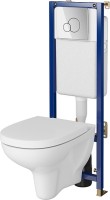 Фото - Инсталляция для туалета Cersanit Tech Line Base S701-625