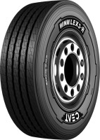 Фото - Грузовая шина Ceat Winmile X3-R 245/70 R17.5 143K