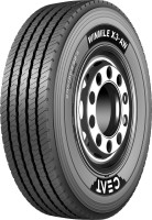 Фото - Грузовая шина Ceat Winmile X3-AW 295/80 R22.5 154M