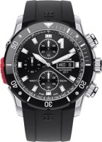 Фото - Наручные часы EDOX CO-1 Chrono Automatic 01128-3NRCA-NN