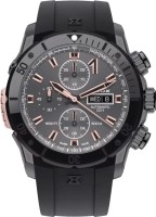 Фото - Наручные часы EDOX CO-1 Chrono Automatic 01128 37GNRCA GNR