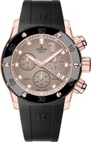 Фото - Наручные часы EDOX CO-1 Chronolady 10255 37RCA BRDR