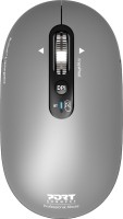 Фото - Мышка Port Designs Wireless Mouse & rechargeable Bluetooth PURE MAC
