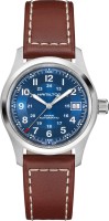 Фото - Наручные часы Hamilton Khaki Field Auto H70455540
