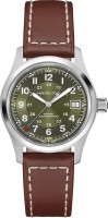 Фото - Наручные часы Hamilton Khaki Field Auto H70455560