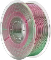 Фото - Пластик для 3D печати Elegoo Silk PLA Green-Red 1kg 1 кг  разноцветный