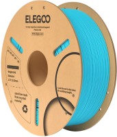 Фото - Пластик для 3D печати Elegoo PLA Sky Blue 1kg 1 кг  бирюзовый