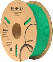 Фото - Пластик для 3D печати Elegoo PLA Green Sea 1kg 1 кг  зеленый