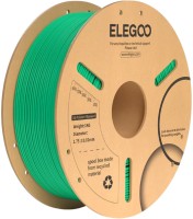 Фото - Пластик для 3D печати Elegoo PLA+ Green Sea 1kg 1 кг  зеленый