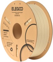 Фото - Пластик для 3D печати Elegoo PLA Beige 1kg 1 кг  бежевый