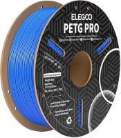Фото - Пластик для 3D печати Elegoo PETG PRO Light Cyan 1kg 1 кг  синий