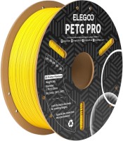 Фото - Пластик для 3D печати Elegoo PETG PRO Yellow 1kg 1 кг  желтый