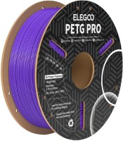 Фото - Пластик для 3D печати Elegoo PETG PRO Purple 1kg 1 кг  фиолетовый